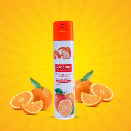 Picture of Vitacare Air Freshener 300 ml All Combo pack of 12 Items