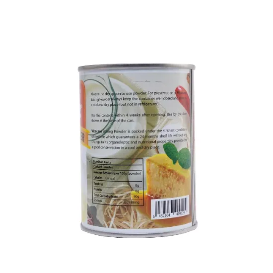 Picture of VITACARE CUSTARD POWDER  200 gm