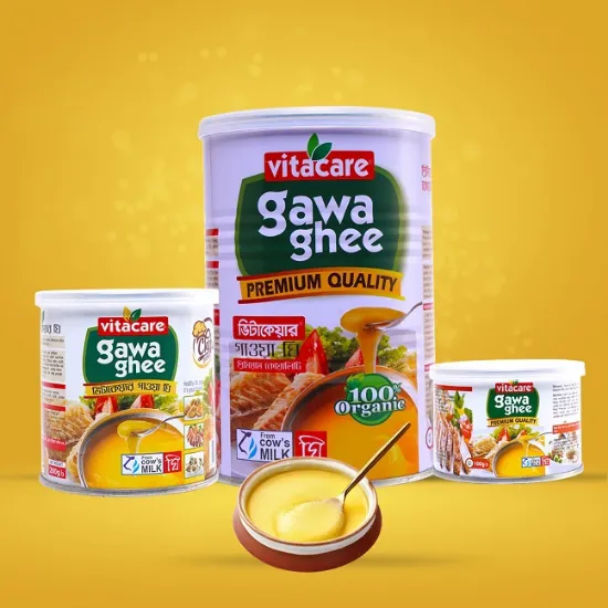 Picture of Vitacare Gawa Ghee 400 gm