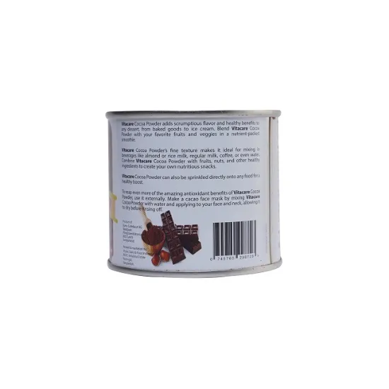 Picture of Vitacare Cocoa Powder Tin 100 gm