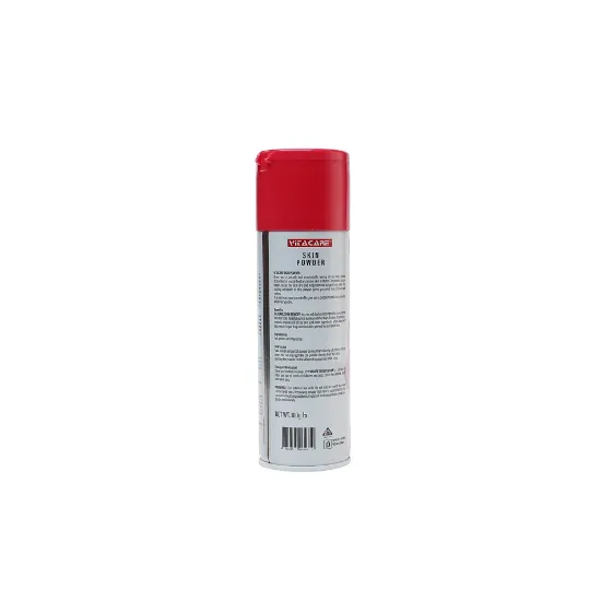 Picture of Vitacare Talcum Powder Lavender 100 gm Metal Can