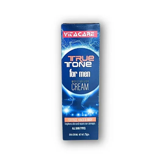 Picture of Vitacare True Tone  face cream For Men 75gm