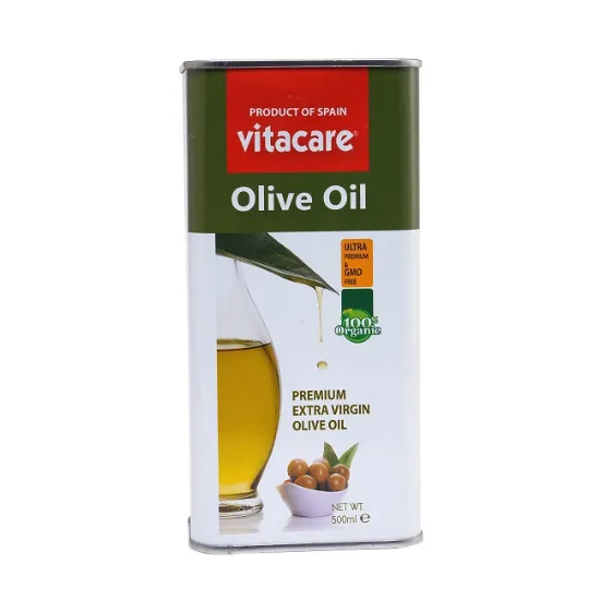 Picture of Vitacare Olive Oil  Extra Vargin 500 ml