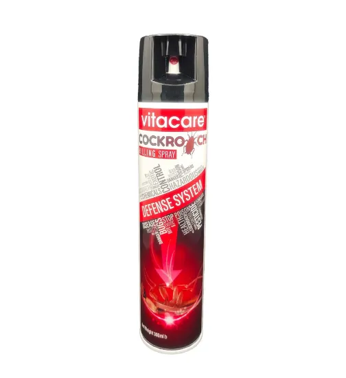Picture of Vitacare Cockroach Spray 300 ML Can