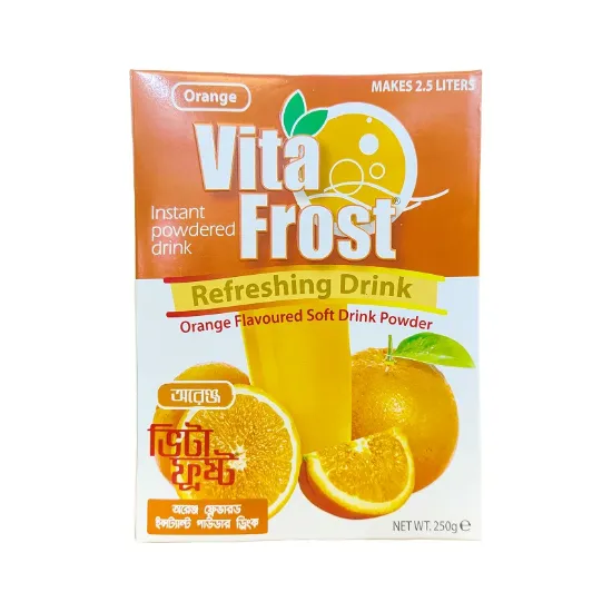 Picture of VITA FROST ORANGE 250gm