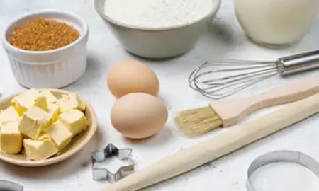 Picture for category Bakery ingredients