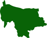Map of Mymensingh
