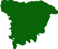 Map of Sylhet