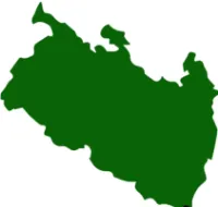Map of Rangpur