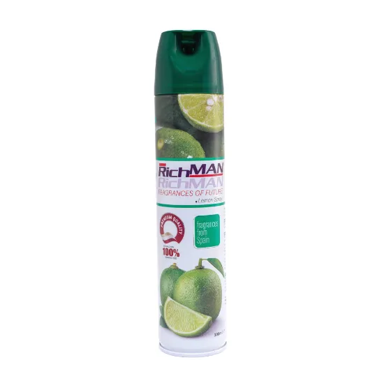 Picture of Richman Air Freshener Lemon Spray 300 ml