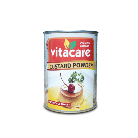 Picture of VITACARE CUSTARD POWDER  200 gm