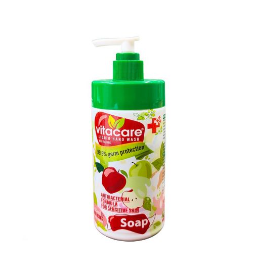 Picture of Vitacare Liquid Hand Wash BL Fragrance (Liquid Soap) 250ml Bottle